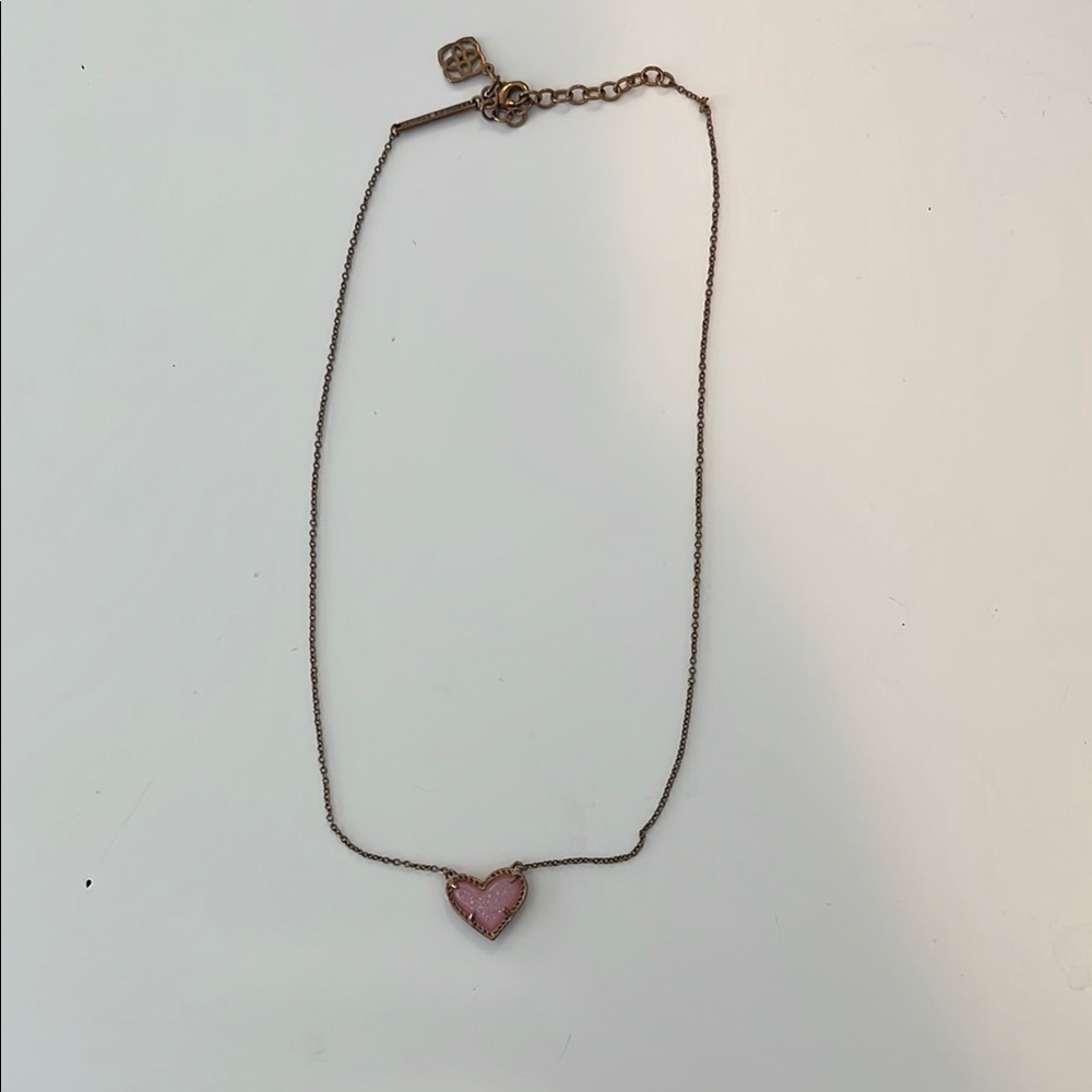 Kendra Scott || Ari Necklace